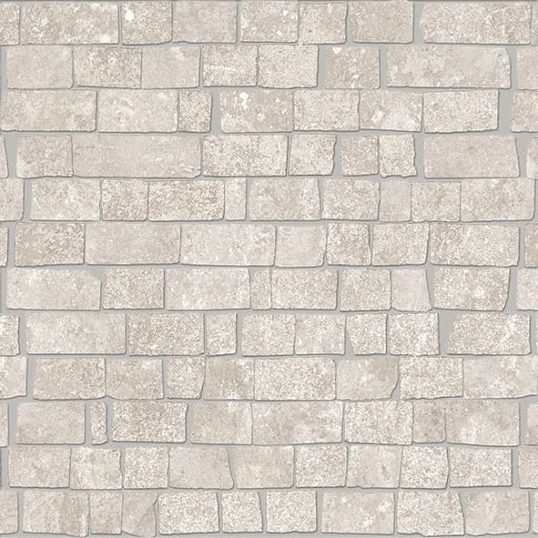 Chateau Mosaico Petite Mur Beige Naturale 30x30