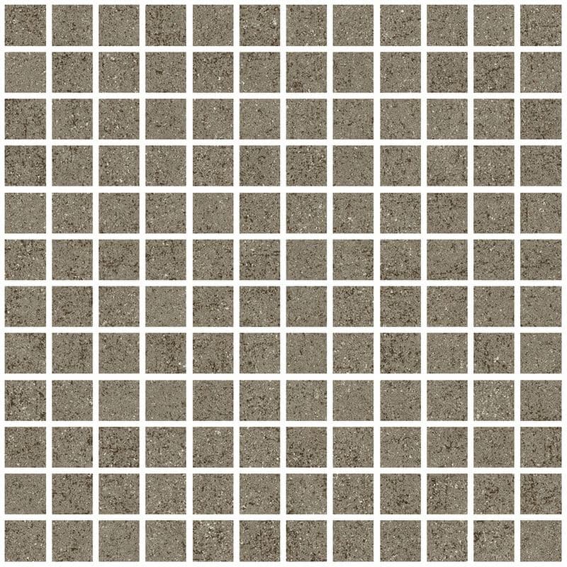 Cuit Mosaic 25 Clay Anti-Slip 30x30