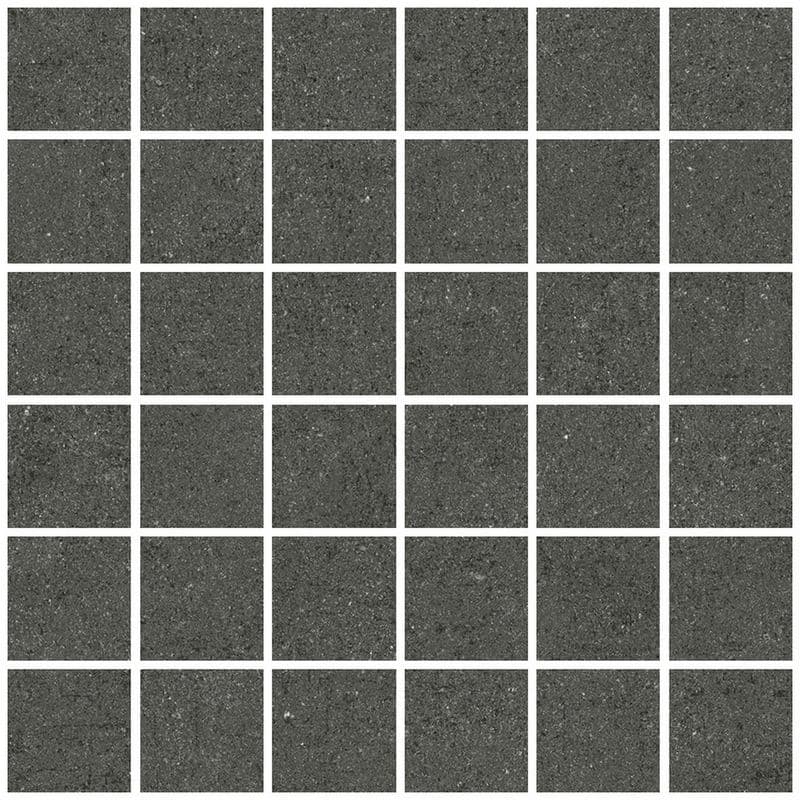 Cuit Mosaic 55 Charcoal Anti-Slip 30x30