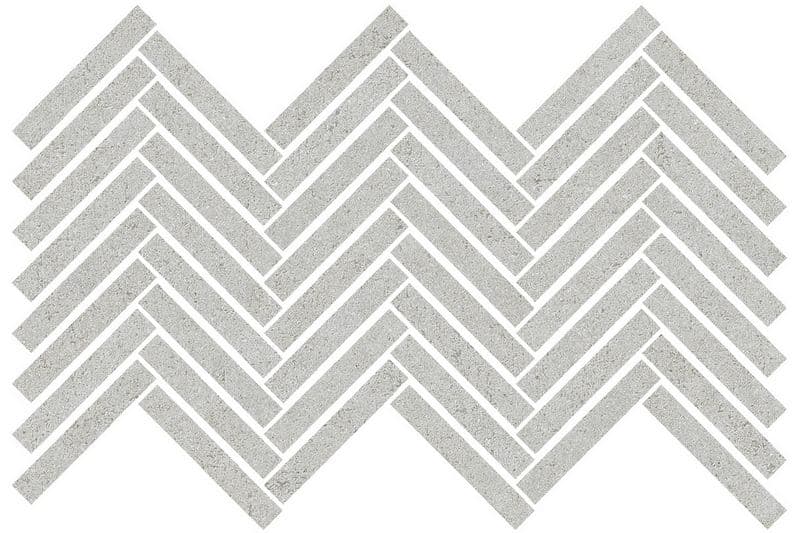 Cuit Spike Mosaic Grey Soft 30x45