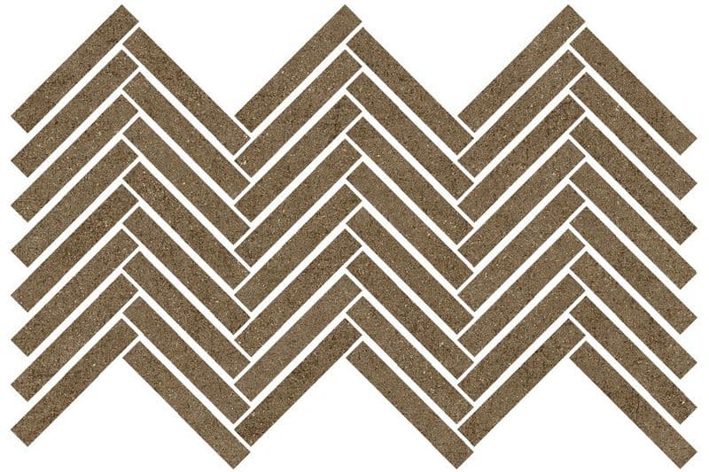 Cuit Spike Mosaic Terra Anti-Slip 30x45
