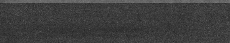 DD200820R/3BT Плинтус Про Дабл черный обрезной 60x9,5x0,9