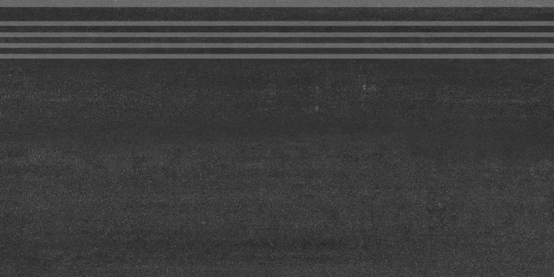 DD200820R/GR Ступень Про Дабл черный обрезной 30x60x0,9