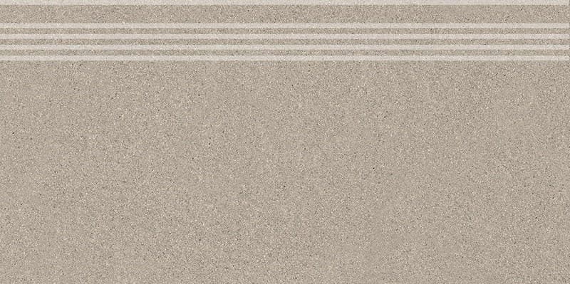 DD254120R/GR Ступень Джиминьяно бежевый матовый обрезной 30х60x0,9