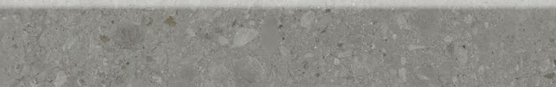 DD606120R/6BT Плинтус Чеппо ди Гре серый тёмный матовый обрезной 60x9,5x0,9