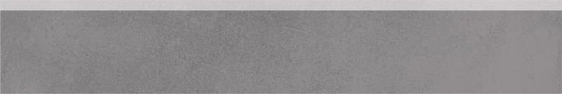 DD638520R/6BT  Плинтус Мирабо серый обрезной 60x9,5x9