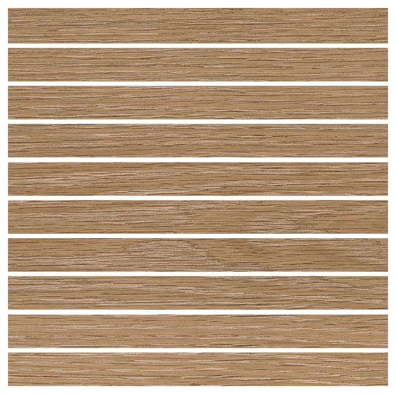Due Cognac Mosaic 330 30x30