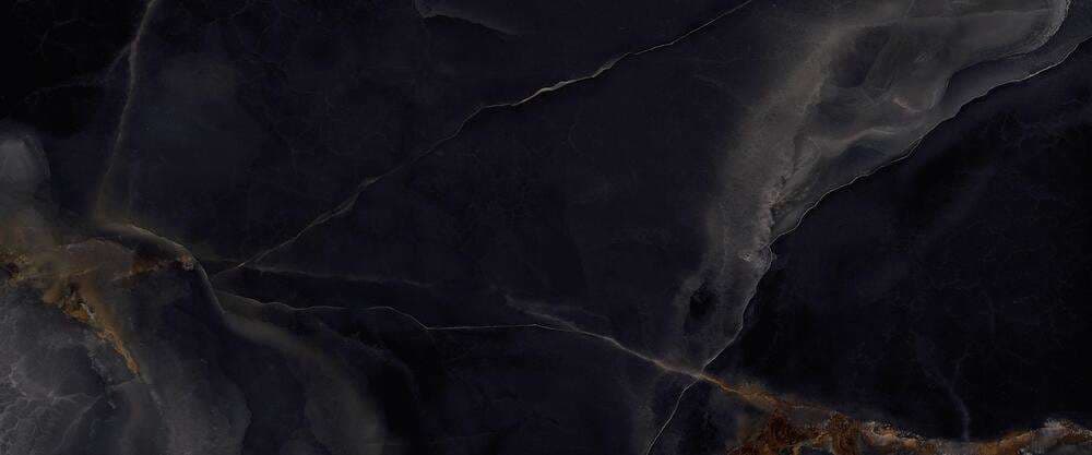 Tele Di Marmo Onyx Onyx Black Lappato 60x120