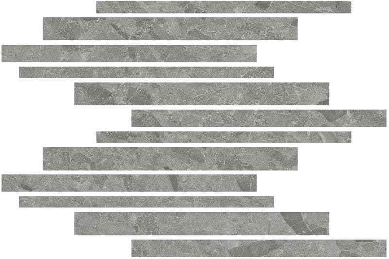 Eme Mureto Mosaic Grey Soft 30x45