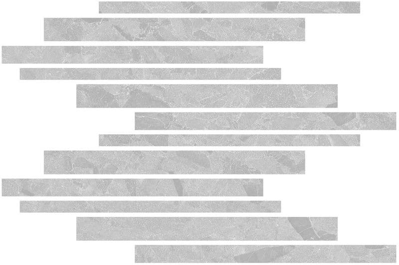 Eme Mureto Mosaic Light Grey Anti-Slip 30x45