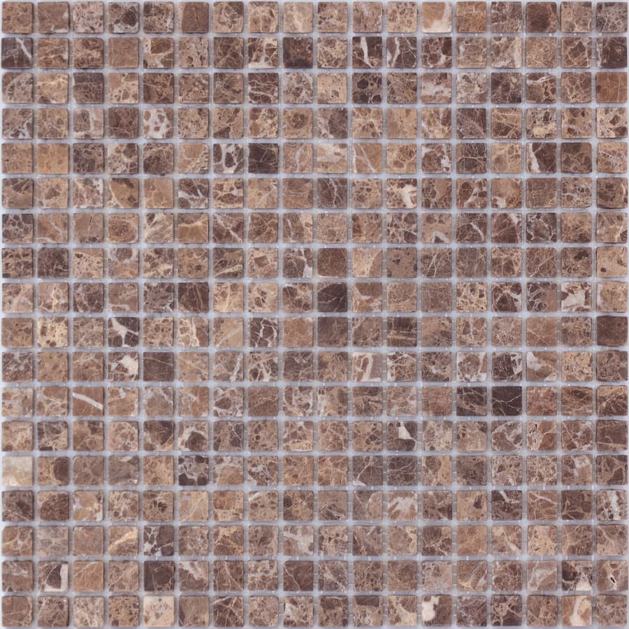 Emperador Dark MAT 15x15x4