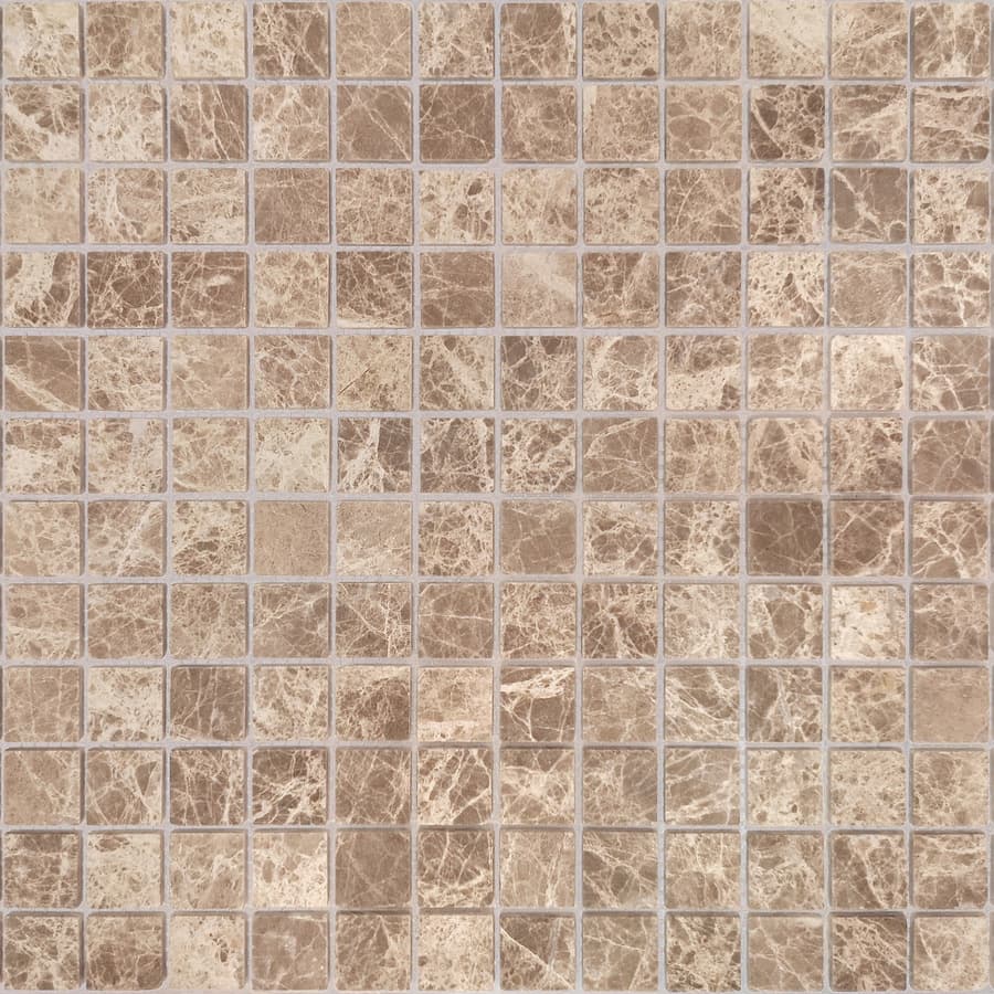 Emperador Light MAT 23x23x4