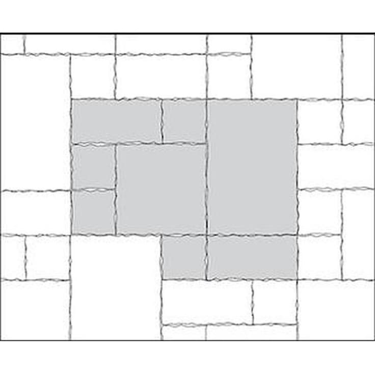 Ever-Stone Opus Rebus Brecciato Grey 67x100