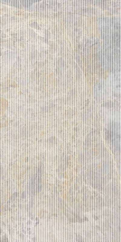 Fiorito Ivory Flute 3d Silk RT 60x120