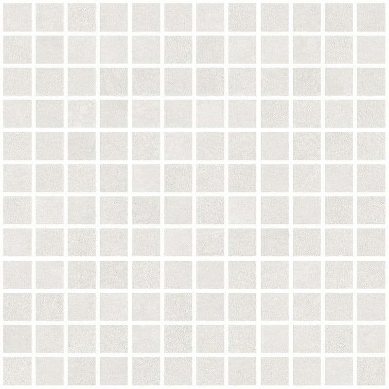 Floss Mosaic 25 Bone Natural 30x30