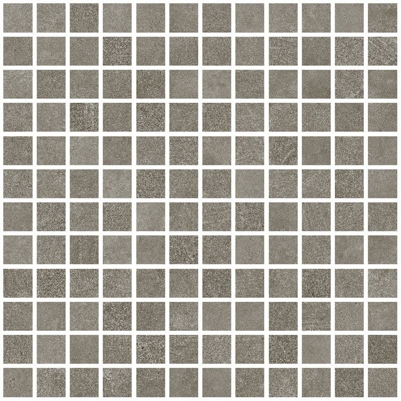 Floss Mosaic 25 Smoky Anti-Slip 30x30