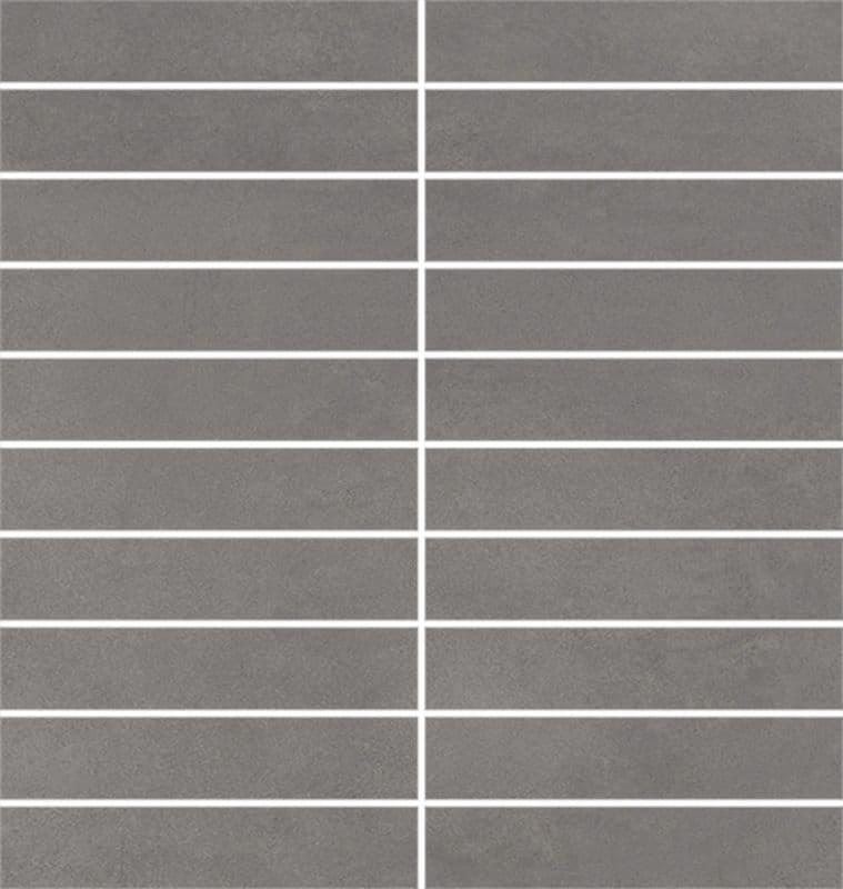 Floss Mosaic 315 Graphite Anti-Slip 30x30