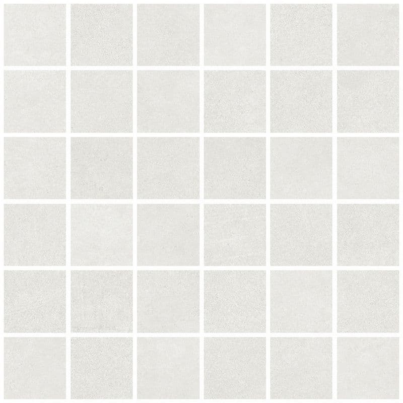 Floss Mosaic 55 Bone Natural 30x30