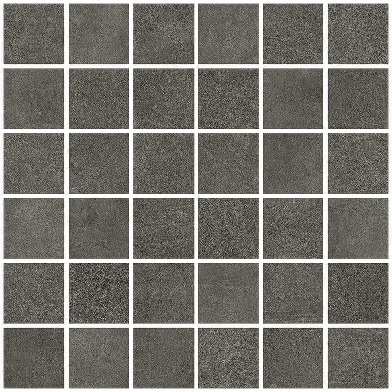 Floss Mosaic 55 Graphite Anti-Slip 30x30
