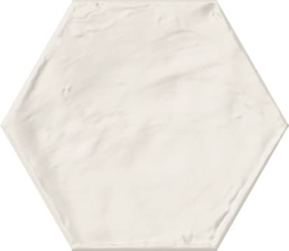 Forme Esagona Bianco Assoluto 21x18,2