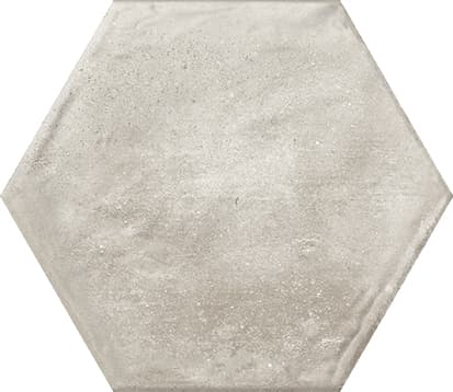 Forme Esagona Cenere 21x18,2