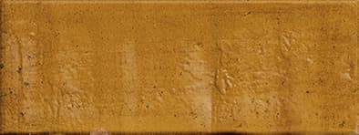 Forme Majolica Lux Ocra 7,5x20