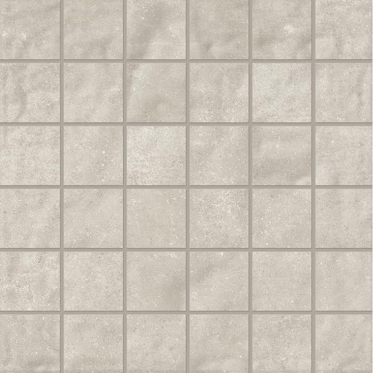 Forme Mosaico Cenere Silktech 30x30