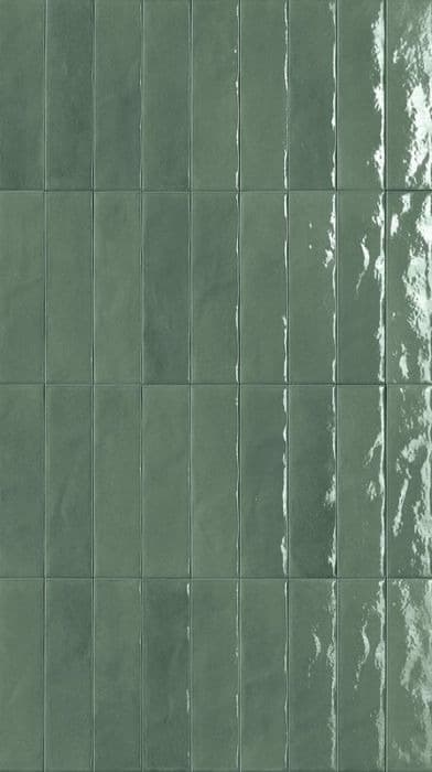 Керамогранит Glim 6X24 Salvia Brillante (fRMX)