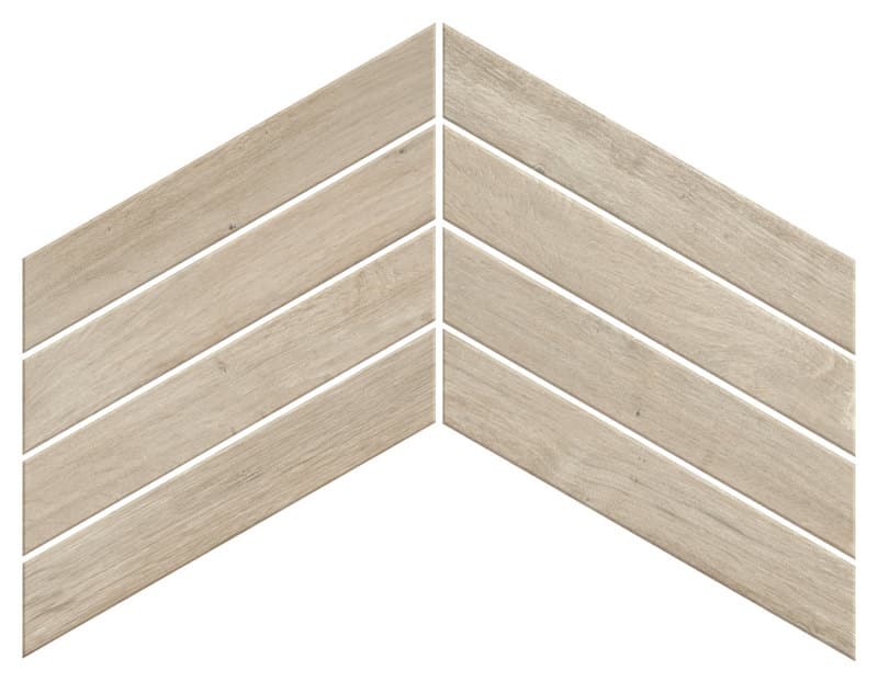 Fusion Oak Pure Chevron