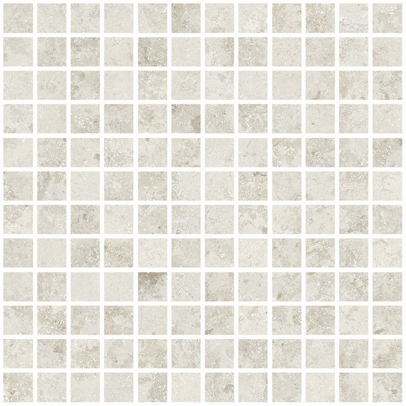 Kendo Light Soft Mosaic 25 30x30