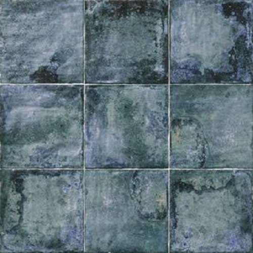 Керамическая плитка Livorno Blu Pav. 20x20