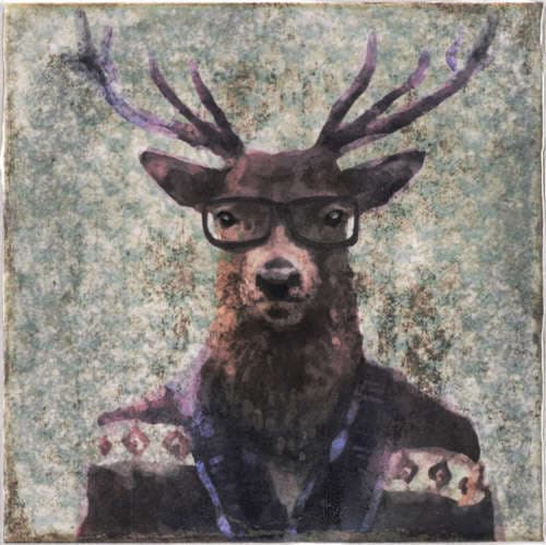 Керамическая плитка Livorno Decor Celebrity 20x20