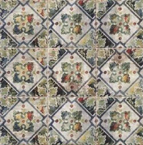 Керамическая плитка Livorno Decor Micheli 20x20