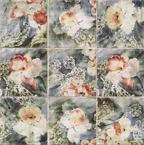 Керамическая плитка Livorno Decor Mori 20x20