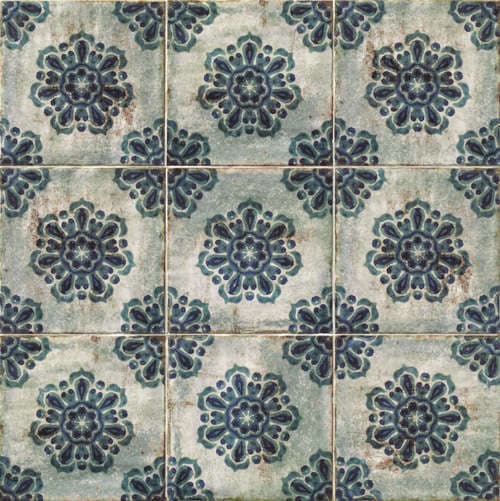 Керамическая плитка Livorno Decor Vechio 20x20