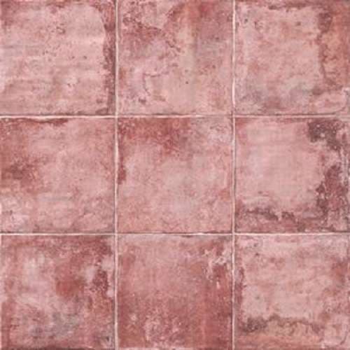Керамическая плитка Livorno Red 20x20