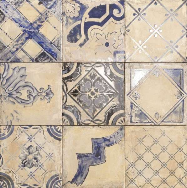 Керамическая плитка Venezzia Ricordi Ricordi Cream 20x20