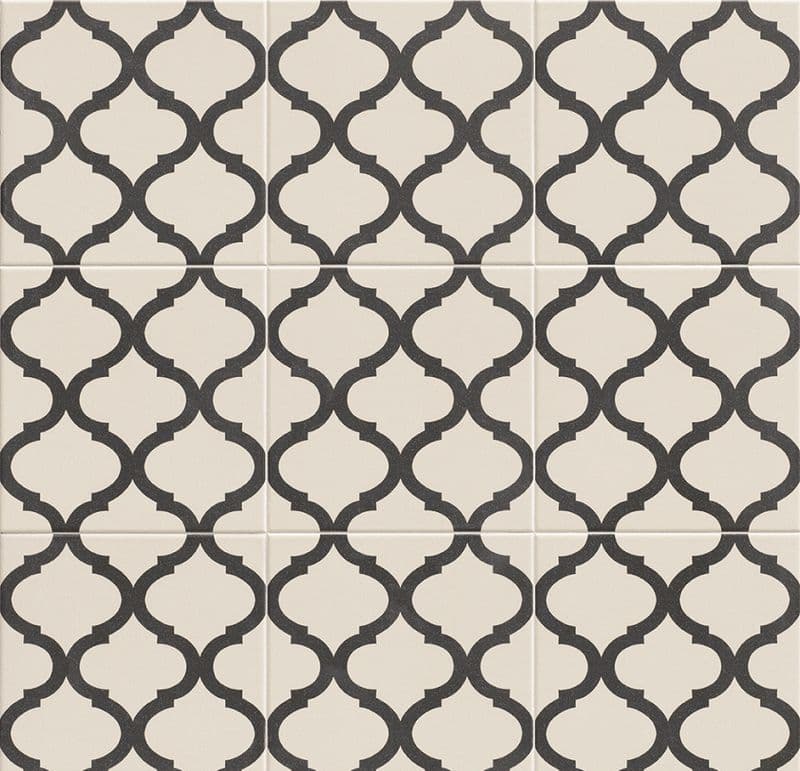 Керамическая плитка Zellige Meknes 20x20