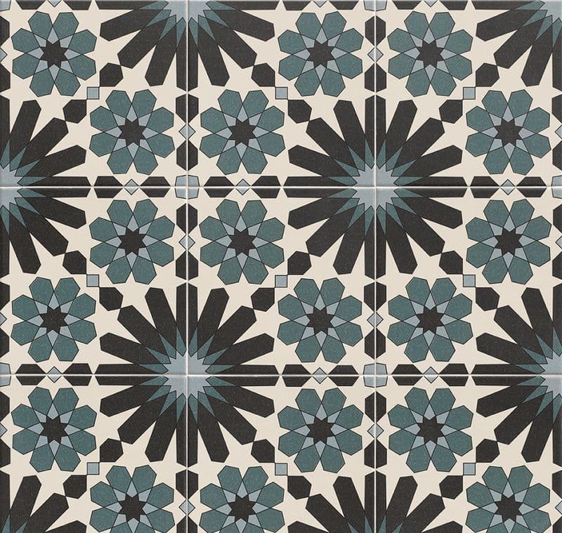 Керамическая плитка Zellige Tanger 20x20