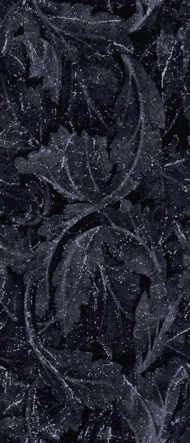 Tele Di Marmo Revolution Керамогранит Acanto Calacatta Black Lappato 60x120