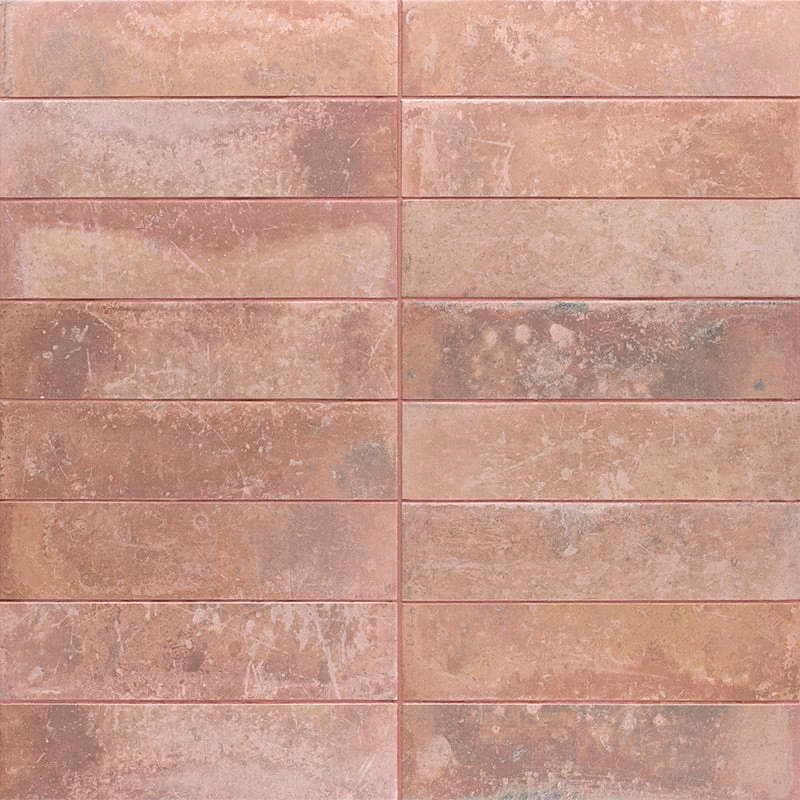 Керамогранит Argile Rose 7,5x30