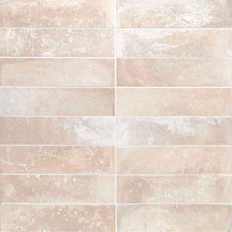Керамогранит Argile White 7,5x30