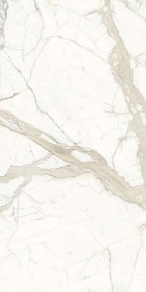Керамогранит Ariostea Ultra Marmi Bianco Calacatta Lev. Silk 75x150 6mm