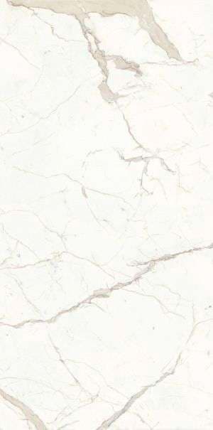 Керамогранит Ariostea Ultra Marmi Bianco Calacatta Luc Shiny 75x150 6mm