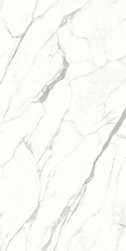Керамогранит Ariostea Ultra Marmi Bianco Statuario Luc Shiny 75x150 6mm