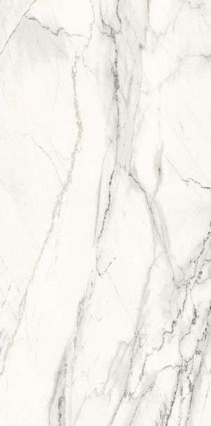 Керамогранит Ariostea Ultra Marmi Calacatta Lincoln Luc Shiny 150x300 6mm