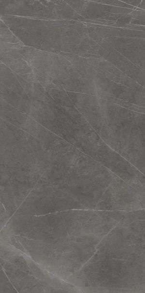 Керамогранит Ariostea Ultra Marmi Grey Marble Luc Shiny 75x150 6mm