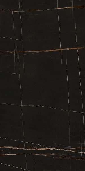 Керамогранит Ariostea Ultra Marmi Sahara Noir Lev Silk 75x150 6mm