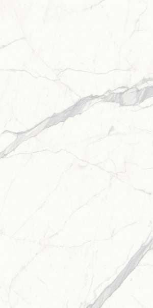 Керамогранит Ariostea Ultra Marmi Statuario Altissimo Luc Shiny 150x300 6mm