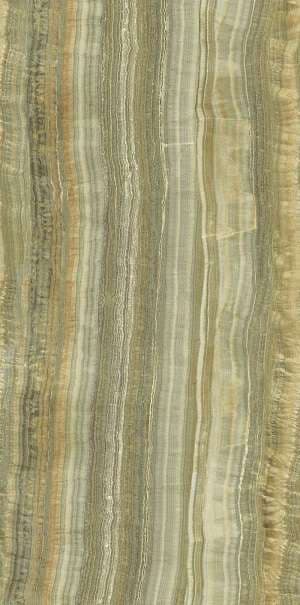 Керамогранит Ariostea Ultra Onici Grey Onyx Vein Cut Luc. Shiny 150x300 6mm